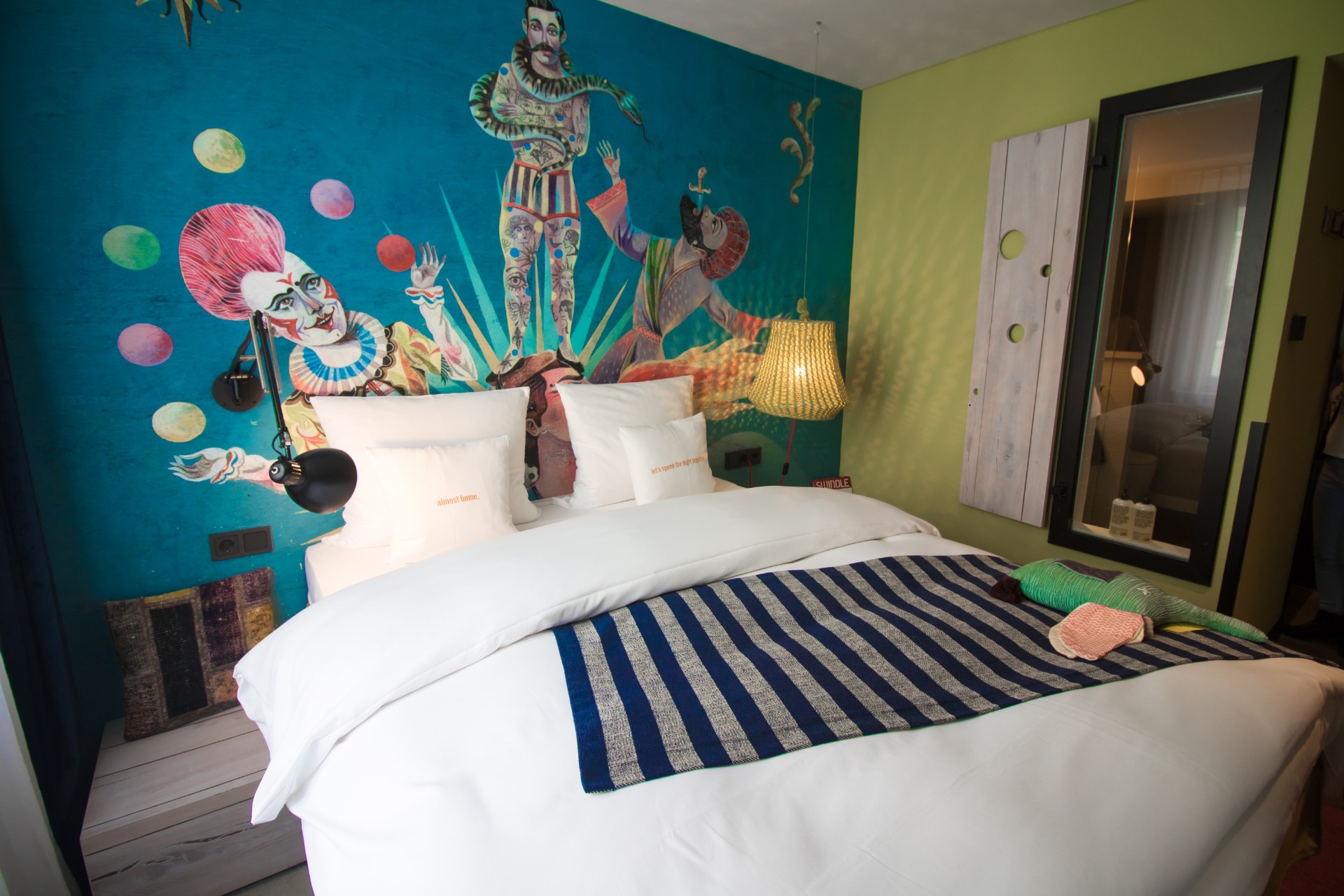 A review of my stay at 25hours Hotel Vienna at Museumsquartier, an eccentric circus-themed design hotel with a rooftop bar, restaurant, burger garden and mermaid's cave spa. This is the coolest, quirkiest, most colourful and fun hotel I have ever stayed at. A hipster or Instagrammer's dream come true! Click through to read more...