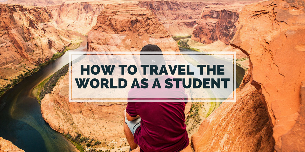 student travel ideas