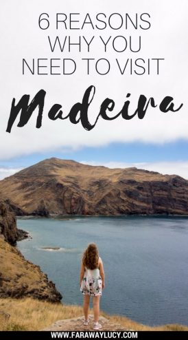 6 reasons why you need to visit Madeira, the Hawaii of Europe/Europe's best kept secret. Madeira is a Portuguese island which boasts amazing weather, gorgeous scenery, lush forests, mountains, lava pools, endless outdoor activities, and incredible local food. Click through to read more...