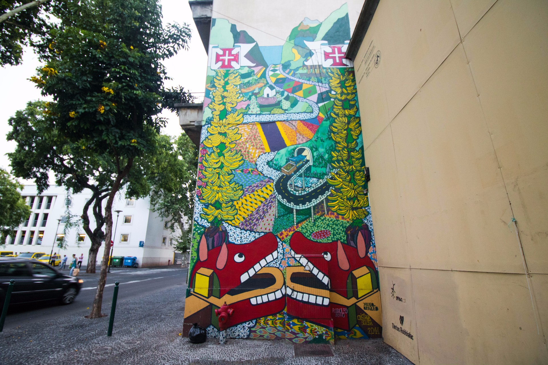 colourful-street-art-grafitti-on-wall-in-funchal