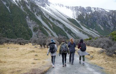 Massey University National Expedition and Internship Review Study Abroad New Zealand