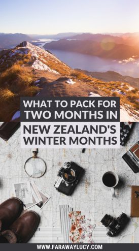 What to Pack for Two Months in New Zealand's Winter in June, July and August. The Ultimate New Zealand Packing List and Essentials: Everything You Need to Bring With You to Visit Queenstown, Auckland, Christchurch and Wellington. New Zealand Packing Guide. What You Should Wear in New Zealand's Winter. Click through to read more...