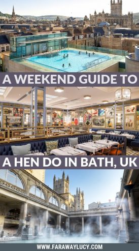Bath Hen Do: How to Spend a Weekend in Bath, England, UK. Hen party Bath. Hen weekend Bath. Bath hen do ideas. Bath hen party ideas. Bath hen do activities. Bath weekend breaks. Bath city breaks. Where to stay in Bath. Trips to Bath. Weekend breaks Bath. Things to do in Bath. What to do in Bath. Bath attractions. Places to visit in Bath. Things to see in Bath. Bath tourism. Visit Bath. Trip to Bath. Click through to read more...