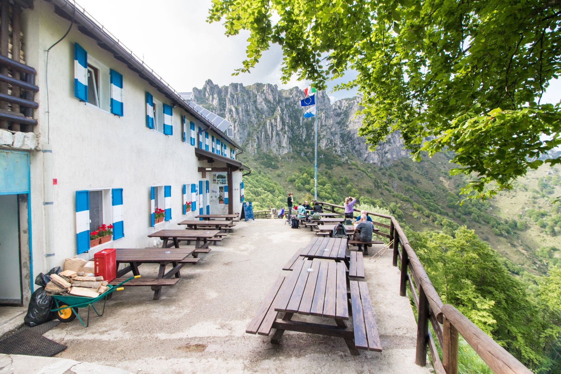 mountain-hut-in-the-italian-alps-dolomites-rifugio-pernici-valle-di-ledro-lago-di-ledro