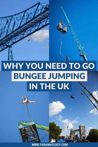 Why You Need to Go Bungee Jumping in the UK. Bungee Jump. Bungee Jumping UK. Bungee Jumping England. UK Bungee Club. UK bungee jumping. Bungee jumping photography. Bungee jumping videos. Bungee jumping quotes. Bungee jumping couple. Tandem bungee jumping. Bungee jumping tandem. Click through to read more...