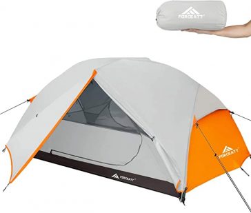 forceatt-lightweight-backpacking-camping-tent-with-2-doors-double-layer-and-waterproof-wild-camping-essentials