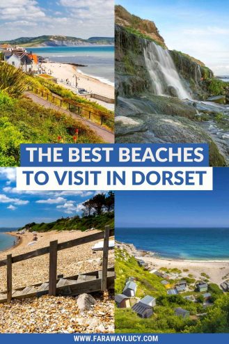 The Best Beaches in Dorset You Need to Visit. These beautiful Dorset beaches need to go to the top of your bucket list! Click through to read more...