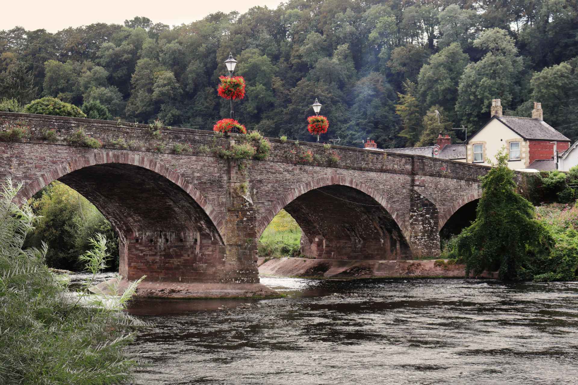 bridge-over-the-river-usk-in-usk-monmouthshire