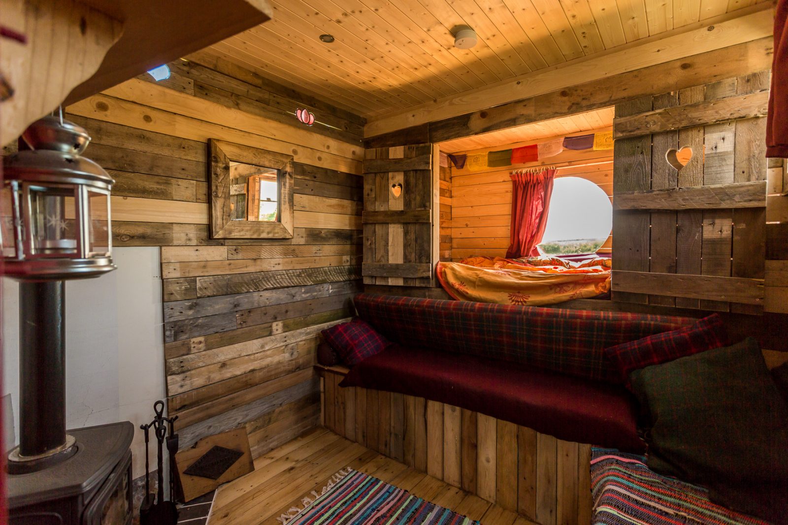 interior-of-upcycled-off-grid-horsebox-lackan-cottage-farm