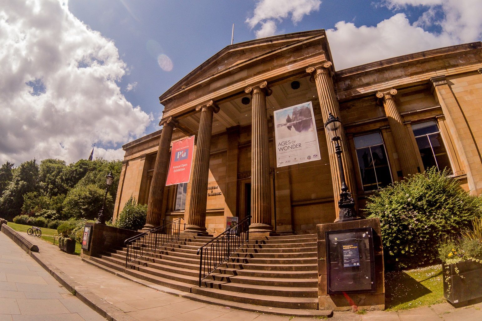 steps-leading-up-to-historic-building-paisley-museum-and-art-gallery