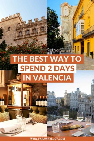 The Best Way to Spend 2 Days in Valencia [Itinerary]. There are so many amazing things to do in Valencia but if you've only got two days to spare, here is the ultimate weekend in Valencia itinerary! Click through to read more...