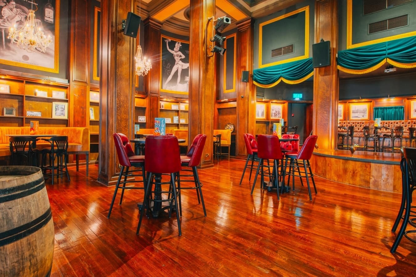 bar-restaurant-seating-in-bright-room-at-revolucion-de-cuba