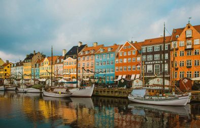 boats-docked-by-colourful-nyhavn-harbour-houses-3-days-in-copenhagen-itinerary