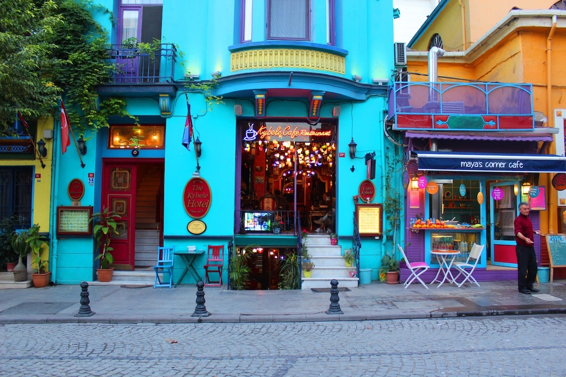 colourful-cafe-fronts-kybele-and-mays-corner-cafe-istanbul-hidden-gems