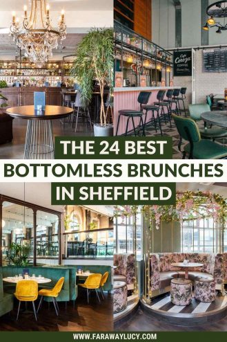 Bottomless Brunch Sheffield: 24 Best Brunches You Need to Try