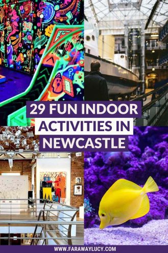 29 Fun Indoor Activities in Newcastle You Need to Try. From crazy golf, escape rooms and dog cafes to art galleries and museums, here are 29 fun indoor activities in Newcastle you need to try! Click through to read more...