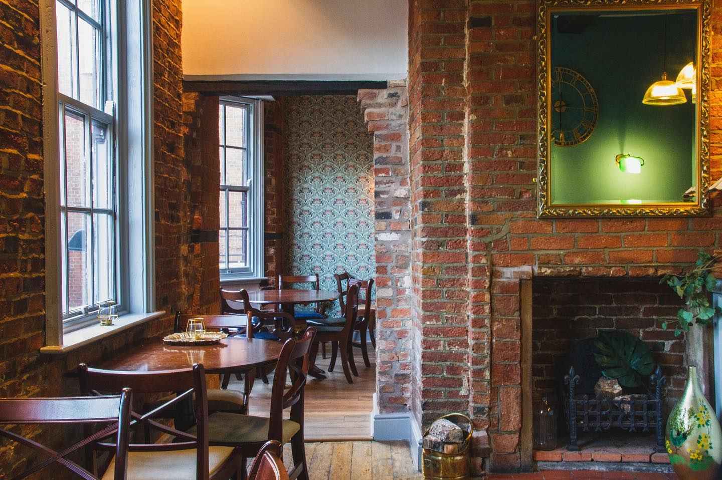 interior-of-no-twelve-restaurant-with-exposed-brick-walls