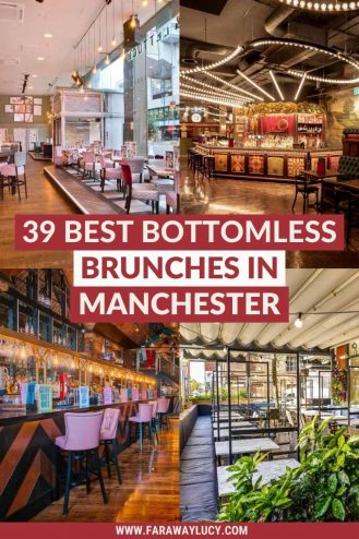 Bottomless Brunch Manchester: 39 Best Brunches You Need to Try. From Latin American food to Indian cuisine to classic fish and chips, here are the 39 best places to find bottomless brunch in Manchester. Click through to read more...