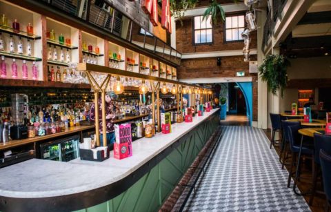 inside-revolution-with-bar-and-restaurant-seating-bottomless-brunch-leicester