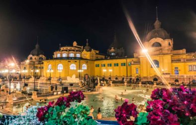 people-bathing-in-szechenyi-spa-and-baths-at-night