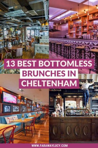 Bottomless Brunch Cheltenham: 13 Best Brunches You Need to Try [2021]. From independents to well-loved chains, classy brunches to pub grub, here are the 13 best places to go for bottomless brunch in Cheltenham! Click through to read more...