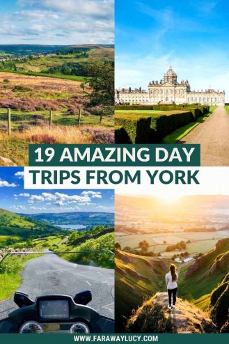 19 Amazing Day Trips From York You Need to Go On. From bustling cities and historic castles to seaside spots and national parks, here are 19 amazing day trips from York you need to go on. Click through to read more...