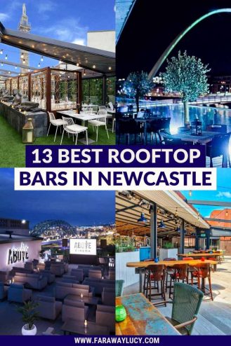 15 Best Rooftop Bars in Newcastle with Amazing Views [2021]. Whether you’re planning a catch up with friends or a romantic date night, here are the 15 best rooftop bars in Newcastle with amazing views! Click through to read more...