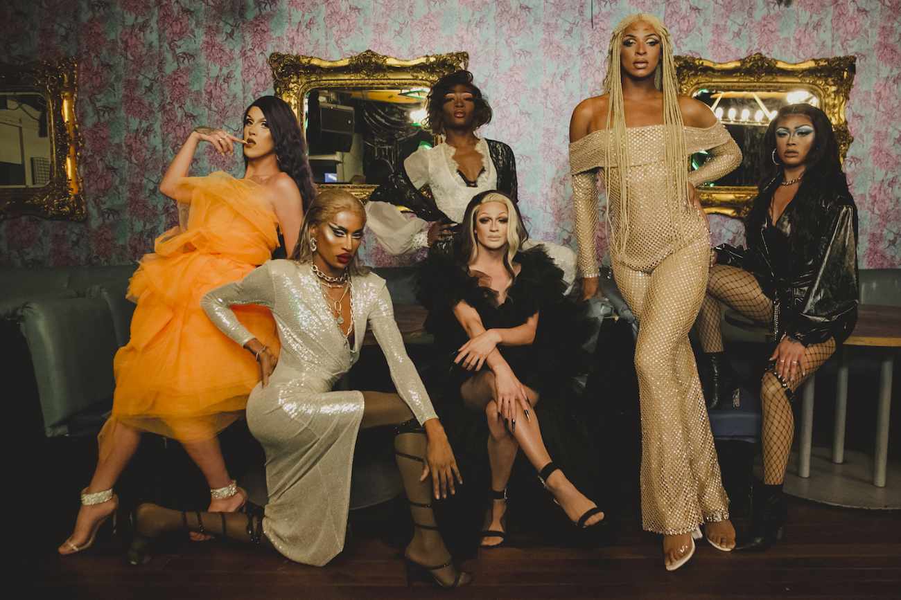 group-of-drag-queens-at-bougie-drag-brunch