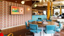 interior-of-the-breakfast-club-bottomless-brunch-oxford