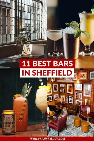 11 Best Bars in Sheffield for a Great Night Out [2021]. From speakeasy-style bars to karaoke bars to spectacular cocktail bars, here are the 11 best bars in Sheffield for a great night out! Click through to read more...