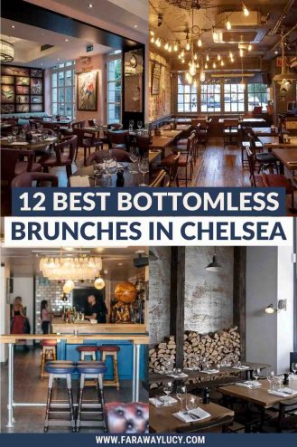 Bottomless Brunch Chelsea: 12 Best Brunches You Need to Try [2021]. From Mediterranean to Mexican cuisine to East Asian, here are the 12 best places to go for bottomless brunch in Chelsea! Click through to read more...
