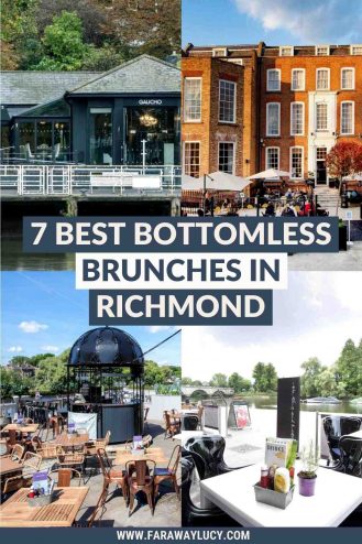Bottomless Brunch Richmond: 7 Best Brunches You Need to Try [2021]. From brunch on the riverside to fancy steak brunches, here are the 7 best places to go for bottomless brunch in Richmond! Click through to read more...