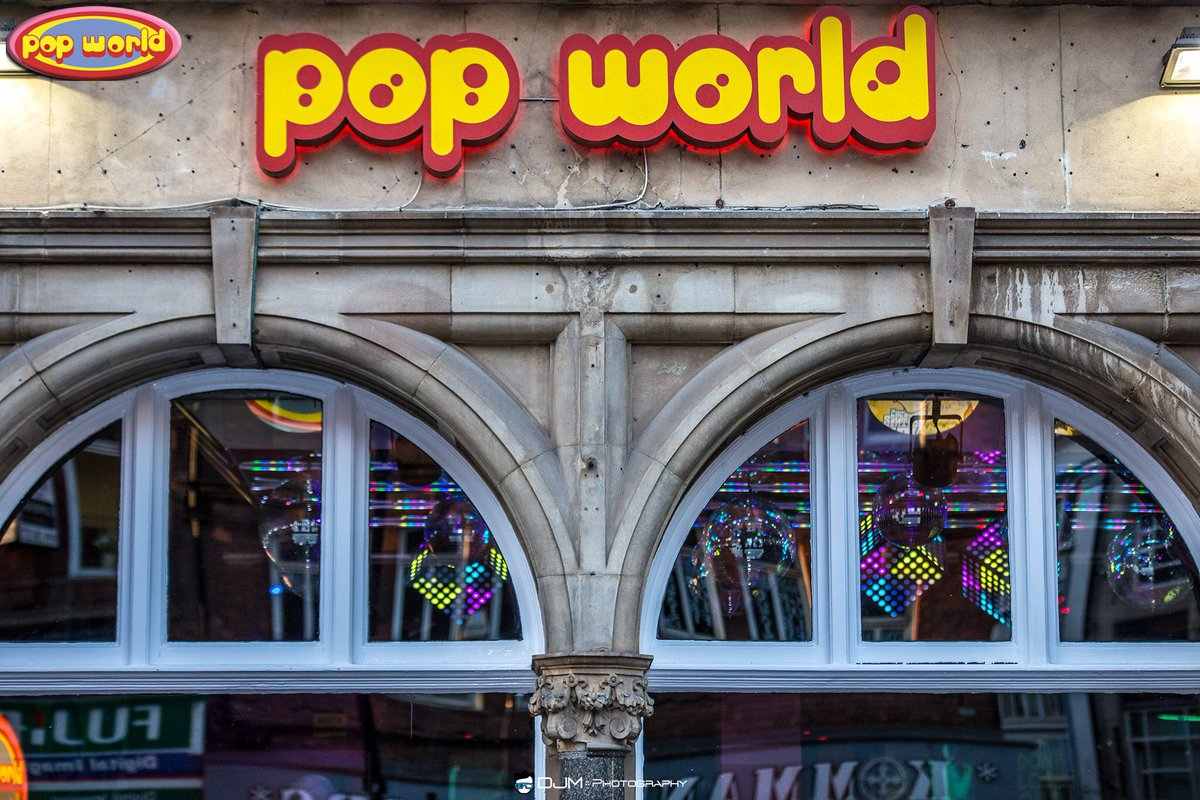 exterior-of-pop-world-with-sign-on-building