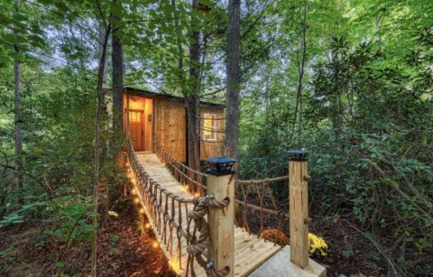 luxurious-secluded-romantic-treehouse-treehouse-rentals-nc