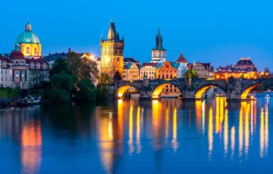 architecture-and-charles-bridge-over-vltava-river-things-to-do-in-prague-at-night