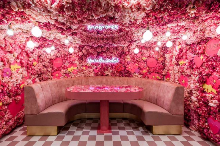 24 Instagrammable Cafes in London for Gram-Worthy Photos [2023]