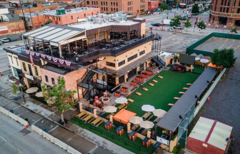 aerial-view-of-viewhouse-ballpark-bottomless-mimosas-denver
