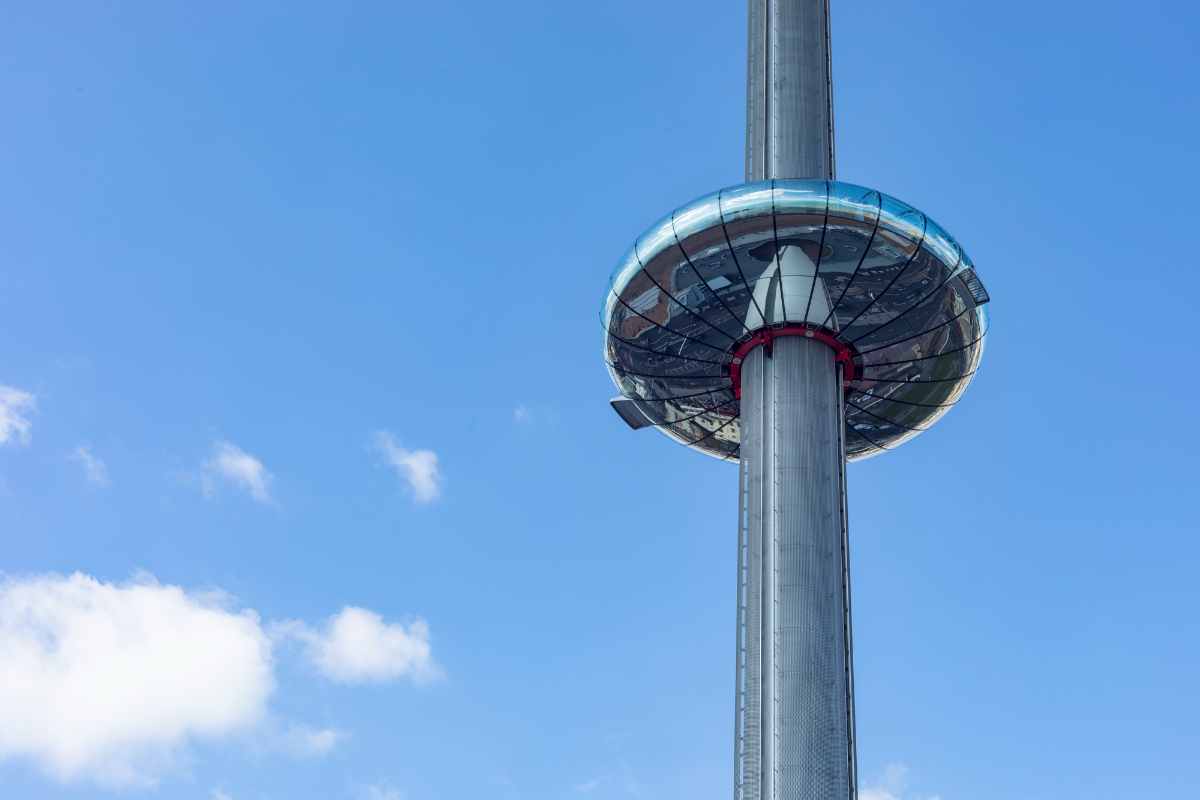 british-airways-i360-viewing-tower-against-blue-sky