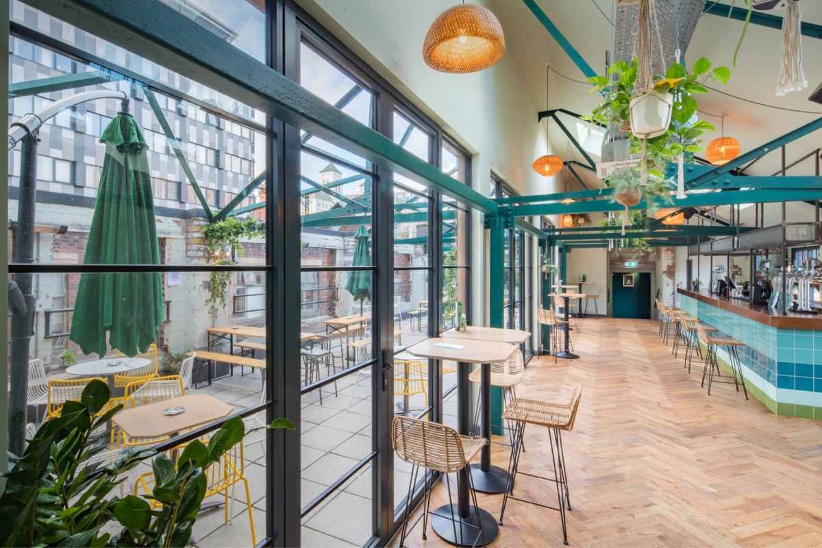 indoor-bar-and-outside-terrace-at-yes-rooftop-bars-manchester