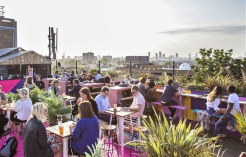 bussey-rooftop-bar-on-sunny-day-rooftop-bars-peckham