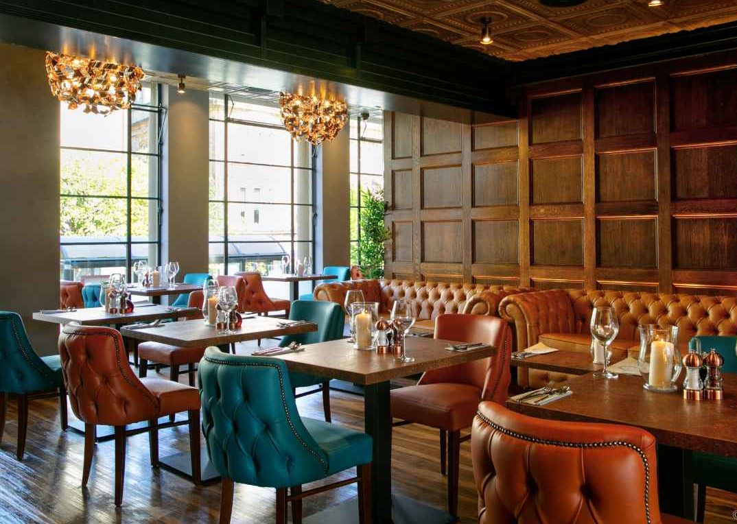 tables-in-alibi-bar-and-restaurant-bottomless-brunch-halifax