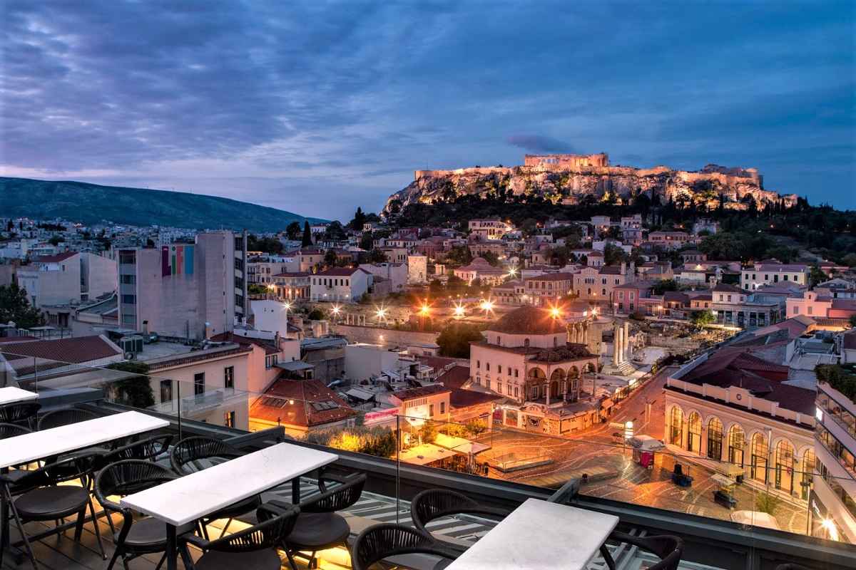 a-for-athens-cocktail-bar-overlooking-city-at-night