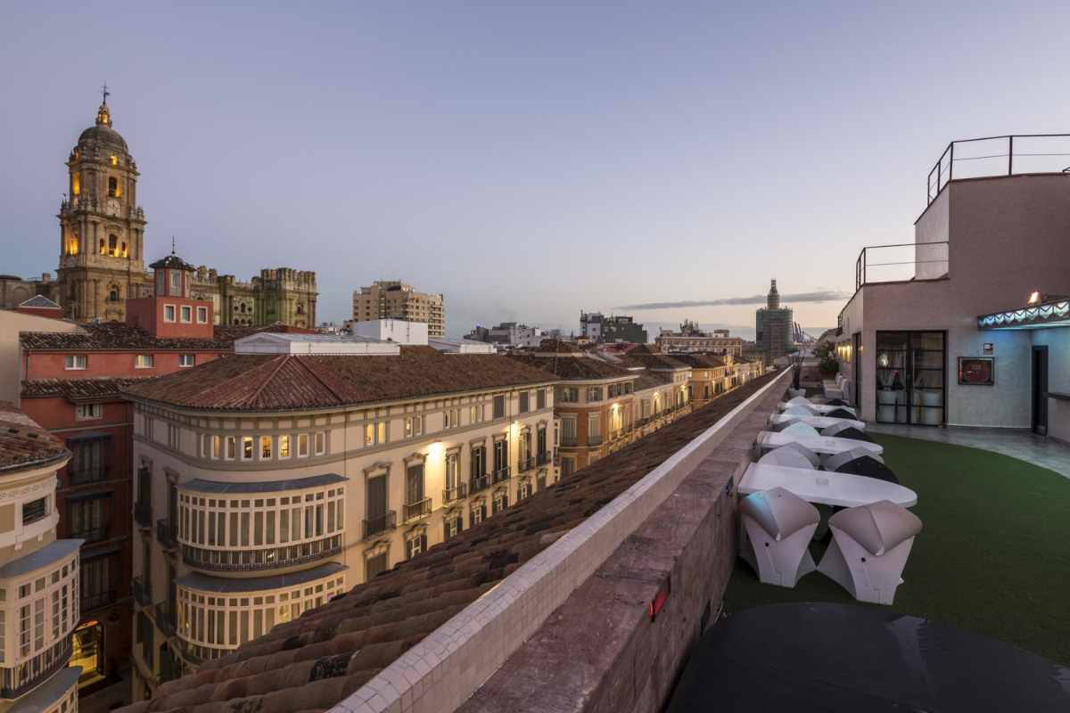 room-mate-larios-hotel-rooftop-rooftop-bars-malaga