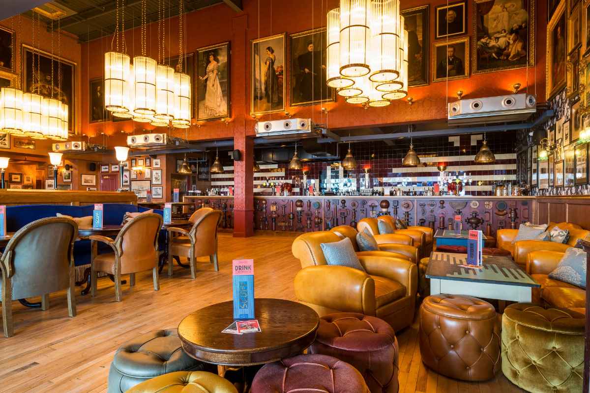 interior-of-cosy-club-bottomless-brunch-portsmouth