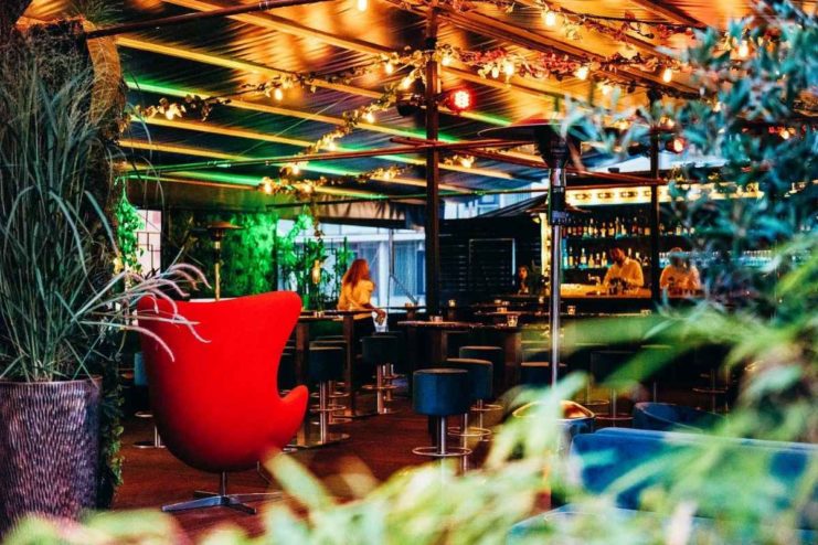 Rooftop Bars Frankfurt: 16 Best Bars with Amazing Views [2023]