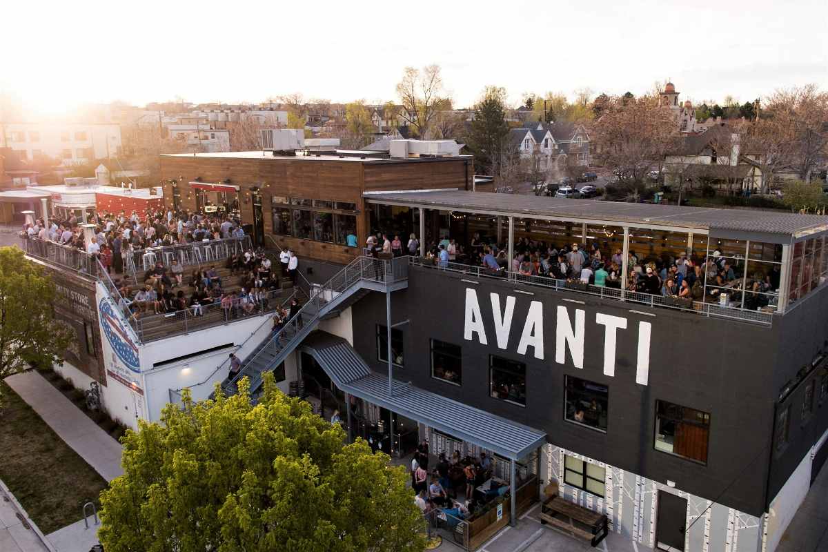 aerial-view-of-avanti-food-and-beverage-at-sunset