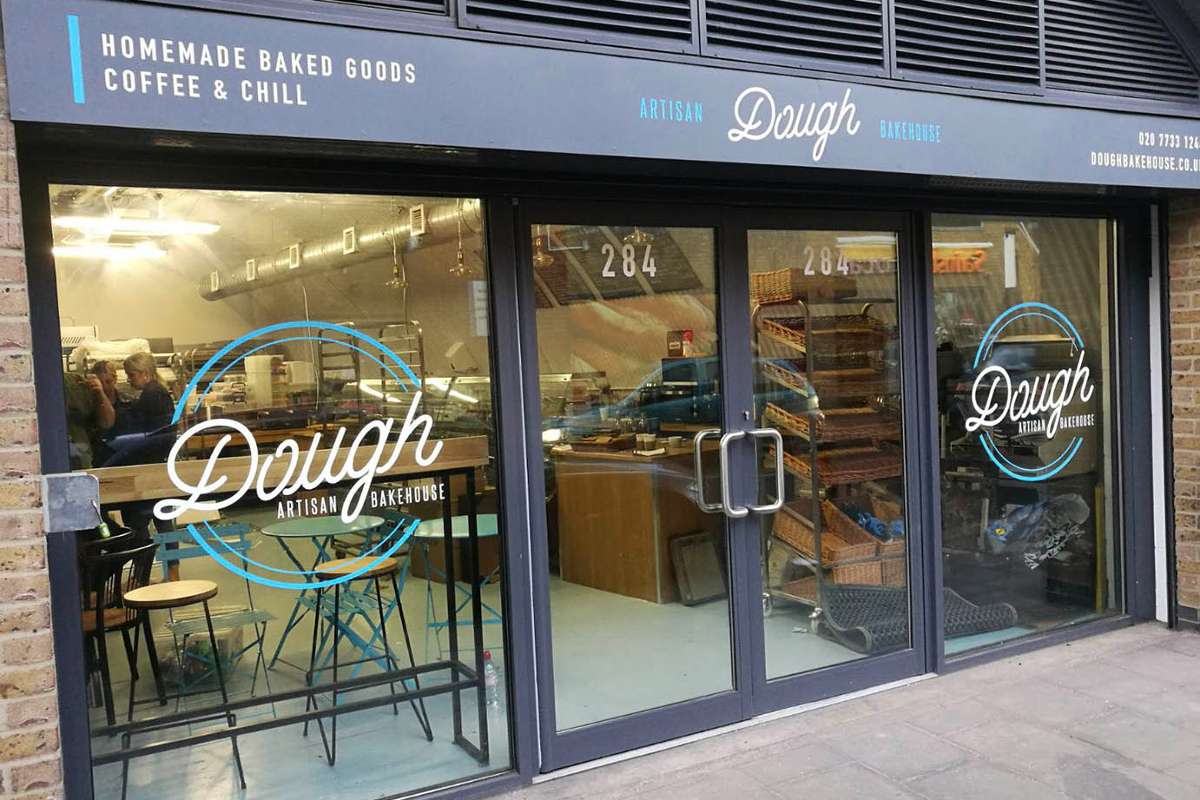 exterior-of-dough-artisan-bakehouse-vegan-bakeries-london