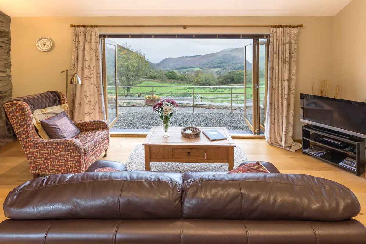 living-room-in-ty-felin-mill-overlooking-mountains