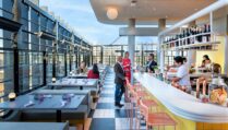 merrymaker-rooftop-bar-in-evening-rooftop-bars-adelaide