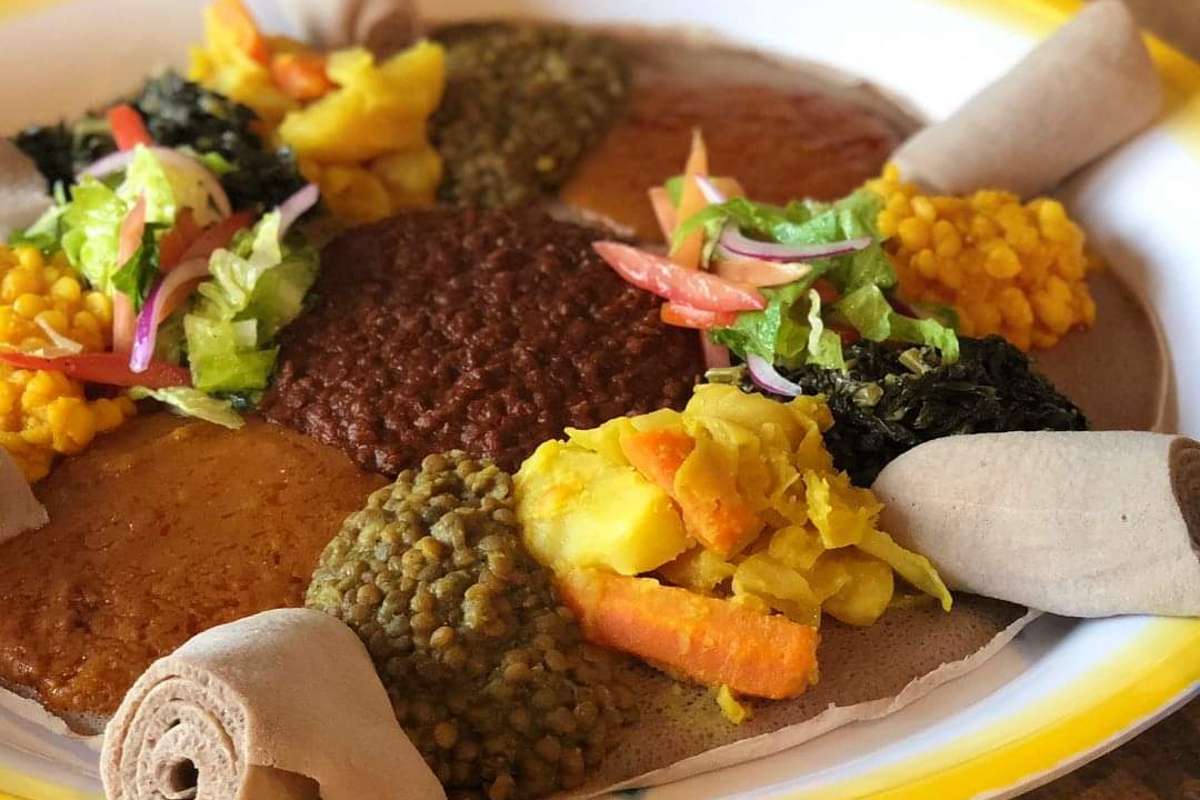 vegan-curry-selection-from-beteseb-ethiopian-restaurant